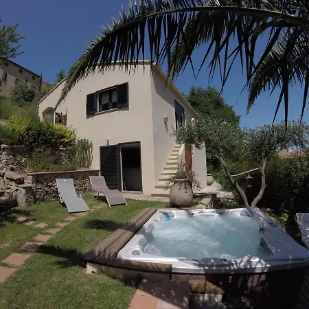 Casa A Vigna Villa Feliceto